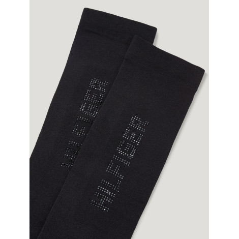 Chaussettes d'équitation Keddie Rhinestone TOMMY HILFIGER • Sud Equi'Passion