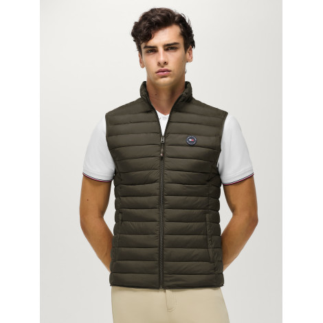 Doudoune sans-manches homme Montero TOMMY HILFIGER • Sud Equi'Passion
