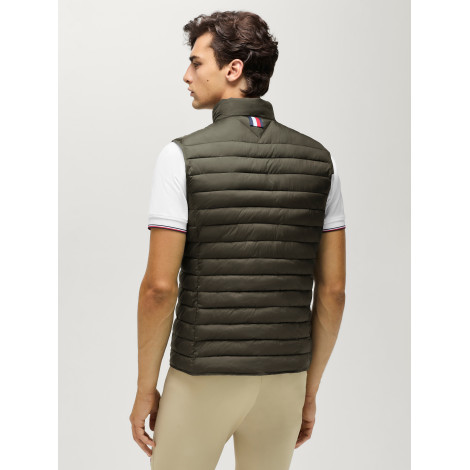 Doudoune sans-manches homme Montero TOMMY HILFIGER • Sud Equi'Passion