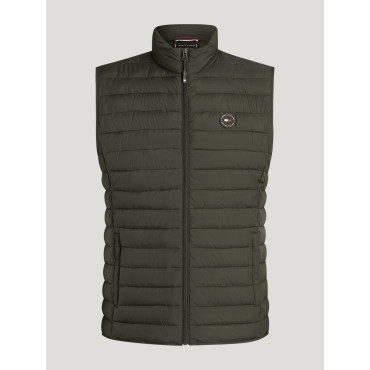 Doudoune sans-manches homme Montero TOMMY HILFIGER Camo Green