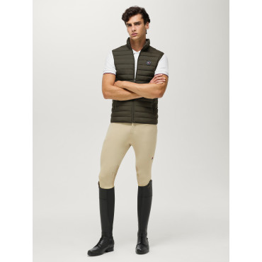 Doudoune sans-manches homme Montero TOMMY HILFIGER Camo Green