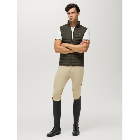 Doudoune sans-manches homme Montero TOMMY HILFIGER • Sud Equi'Passion