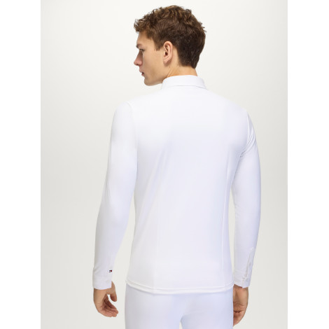 Polo de concours ML homme Wilson TOMMY HILFIGER • Sud Equi'Passion