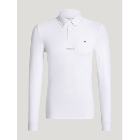 Polo de concours ML homme Wilson TOMMY HILFIGER • Sud Equi'Passion