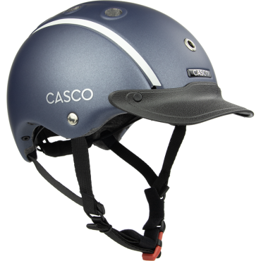 Casque Junior Choice Prime CASCO Marine • Sud Equi'Passion