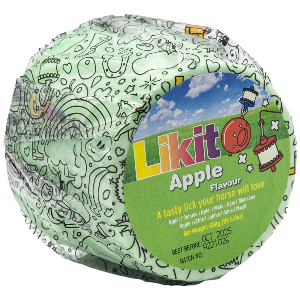 Recharge Pierre 650g LIKIT • Sud Equi'Passion