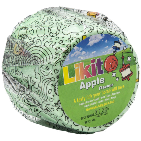 Recharge Pierre 650g LIKIT • Sud Equi'Passion
