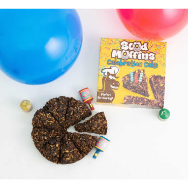 Gâteau d'anniversaire STUD MUFFINS