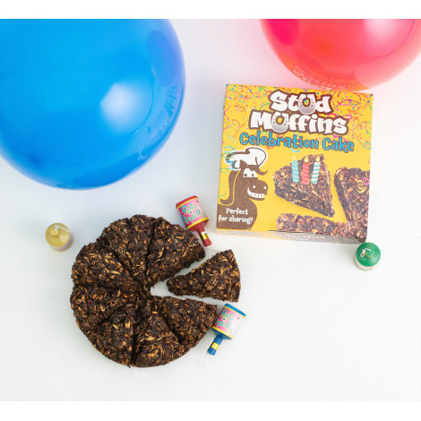 Gâteau d'anniversaire STUD MUFFINS • Sud Equi'Passion