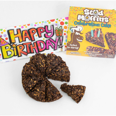 Gâteau d'anniversaire STUD MUFFINS • Sud Equi'Passion
