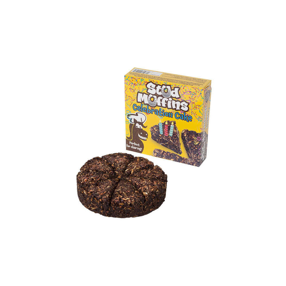 Gâteau d'anniversaire STUD MUFFINS • Sud Equi'Passion