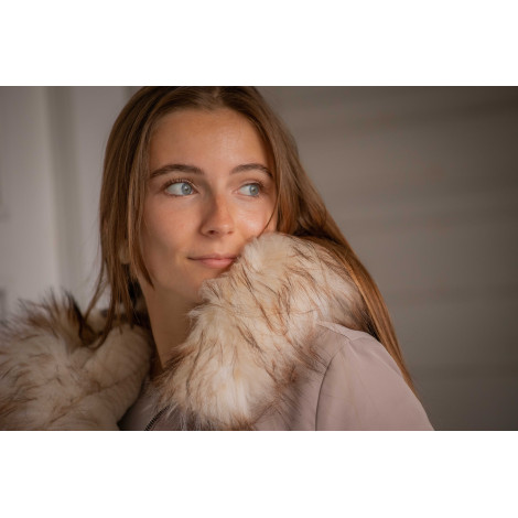 Blouson femme Lyon réversible PENELOPE LEPREVOST • Sud Equi'Passion