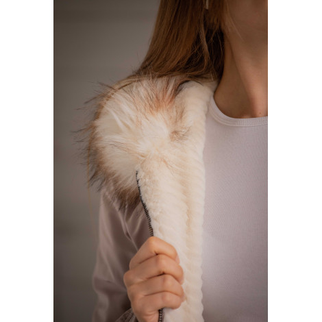 Blouson femme Lyon réversible PENELOPE LEPREVOST • Sud Equi'Passion