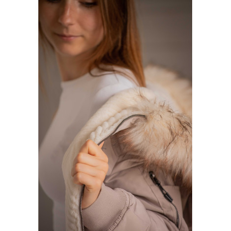 Blouson femme Lyon réversible PENELOPE LEPREVOST • Sud Equi'Passion