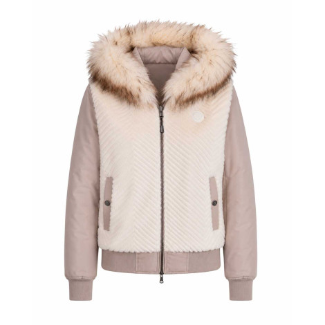 Blouson femme Lyon réversible PENELOPE LEPREVOST • Sud Equi'Passion
