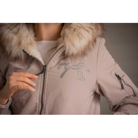 Blouson femme Lyon réversible PENELOPE LEPREVOST • Sud Equi'Passion
