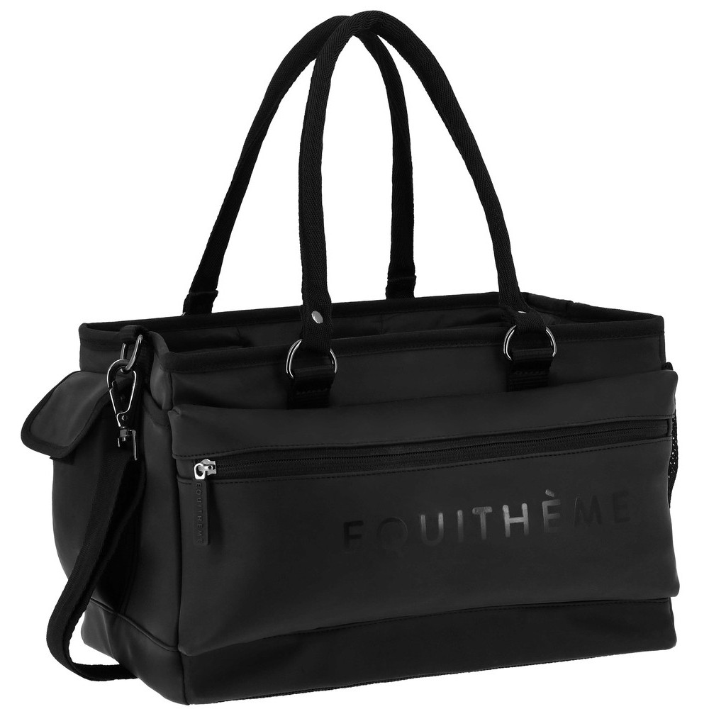 Sac de pansage EK-Basalt EQUITHEME • Sud Equi'Passion
