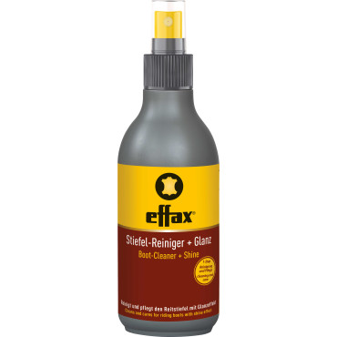 Nettoyant pour bottes EFFAX • Sud Equi'Passion