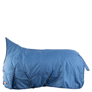 Couverture imperméable Highneck 600D 150g PREMIERE Bright Cobalt • Sud Equi'Passion