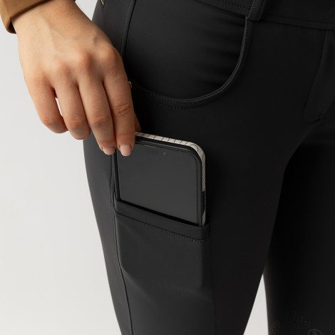 Pantalon femme Lindsey grip genoux BR • Sud Equi'Passion