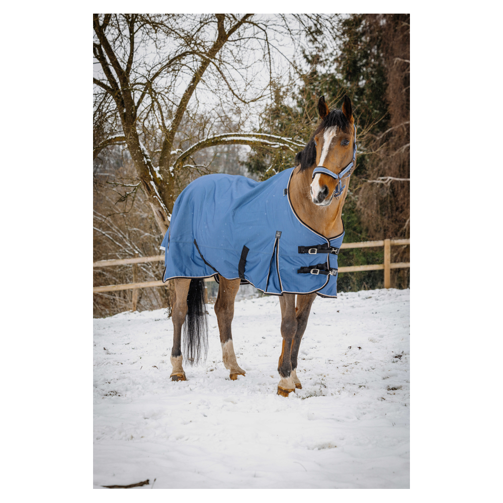 Couverture imperméable Tyrex Aisance 1200D 50g EQUITHEME • Sud Equi'Passion
