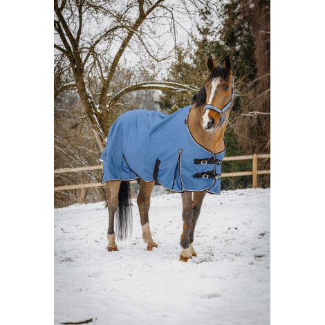 Couverture imperméable Tyrex Aisance 1200D 50g EQUITHEME • Sud Equi'Passion