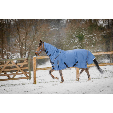 Couverture imperméable Tyrex Aisance 1200D 50g EQUITHEME • Sud Equi'Passion