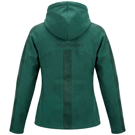 Veste softshell femme Victoria JTM EQUITHEME • Sud Equi'Passion
