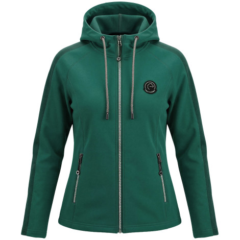 Veste softshell femme Victoria JTM EQUITHEME • Sud Equi'Passion
