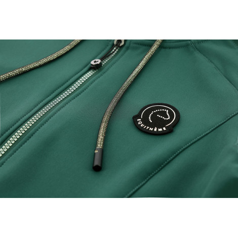 Veste softshell femme Victoria JTM EQUITHEME • Sud Equi'Passion