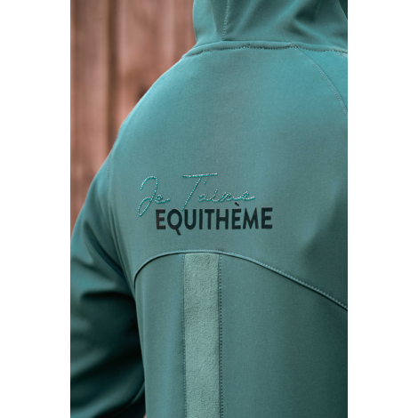 Veste softshell femme Victoria JTM EQUITHEME • Sud Equi'Passion