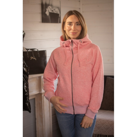 Sweat zippée femme Meiwen PENELOPE LEPREVOST • Sud Equi'Passion