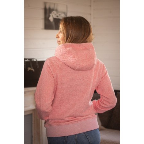 Sweat zippée femme Meiwen PENELOPE LEPREVOST • Sud Equi'Passion