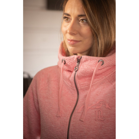 Sweat zippée femme Meiwen PENELOPE LEPREVOST • Sud Equi'Passion