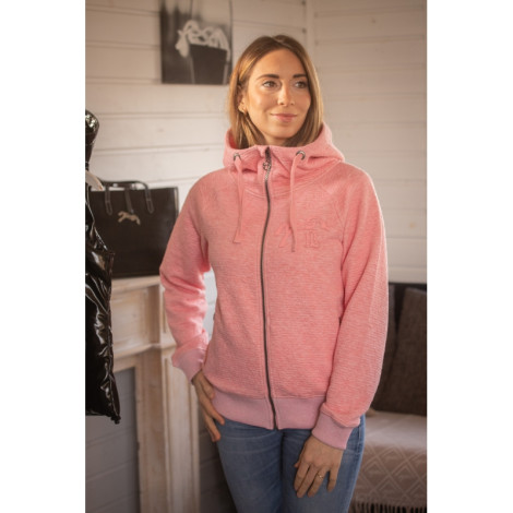 Sweat zippée femme Meiwen PENELOPE LEPREVOST • Sud Equi'Passion