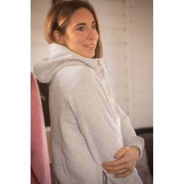 Sweat zippée femme Meiwen PENELOPE LEPREVOST • Sud Equi'Passion
