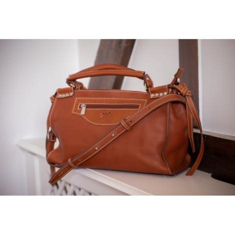 Sac à main cuir Chokly PENELOPE LEPREVOST • Sud Equi'Passion