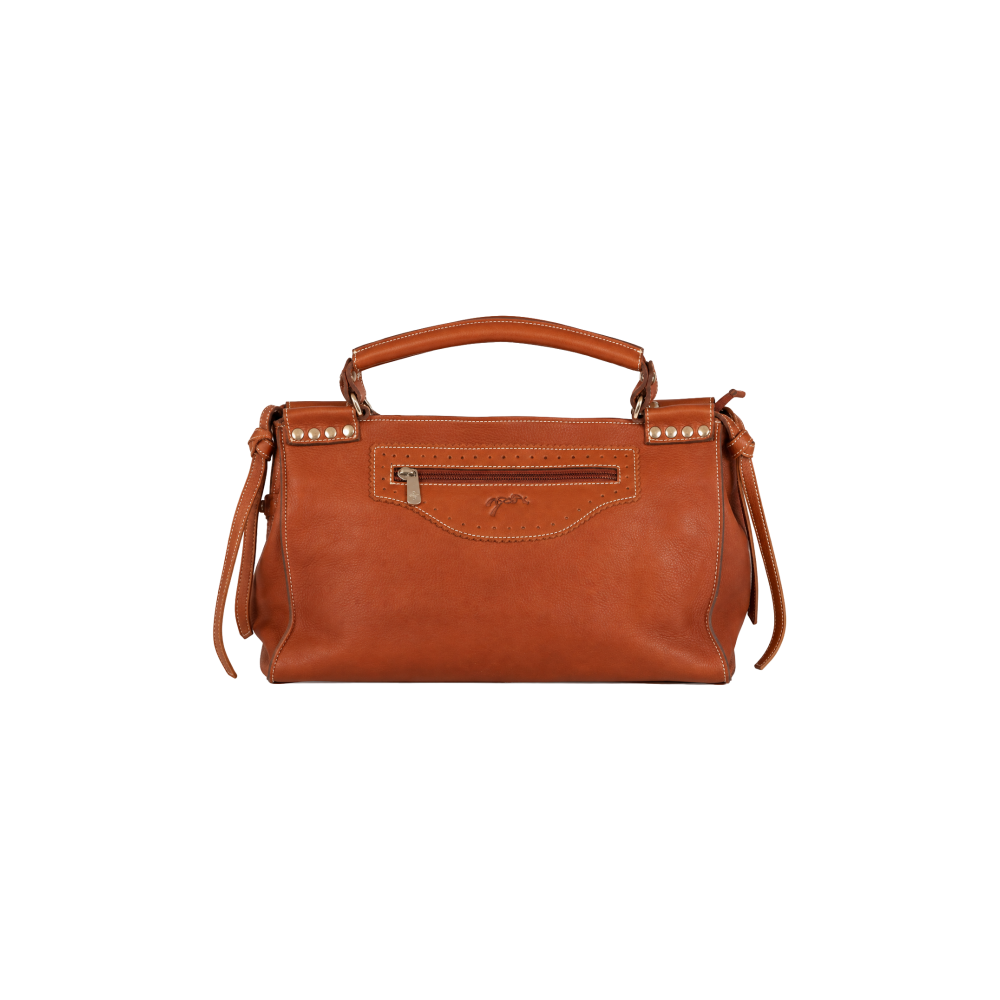 Sac à main cuir Chokly PENELOPE LEPREVOST • Sud Equi'Passion