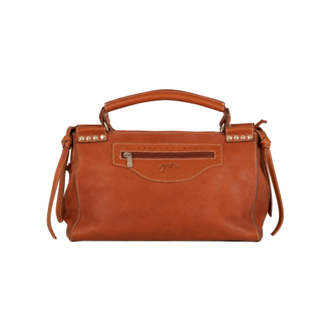 Sac à main cuir Chokly PENELOPE LEPREVOST • Sud Equi'Passion