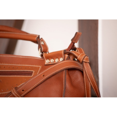 Sac à main cuir Chokly PENELOPE LEPREVOST • Sud Equi'Passion