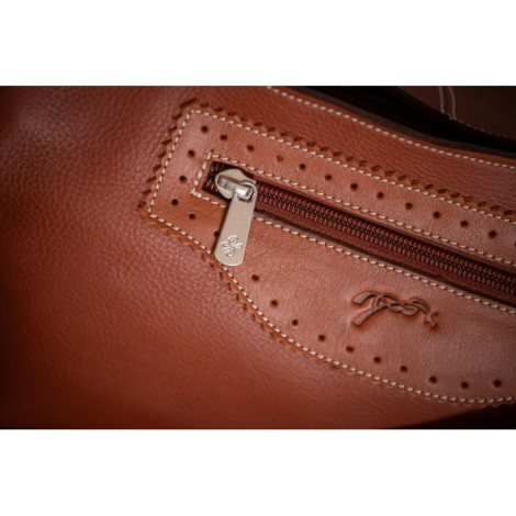Sac à main cuir Chokly PENELOPE LEPREVOST • Sud Equi'Passion
