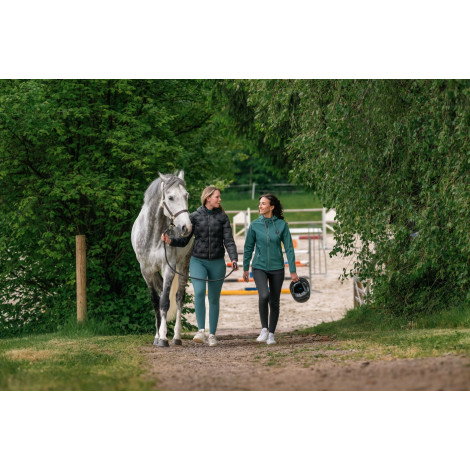Doudoune femme Daria JTM EQUITHEME • Sud Equi'Passion