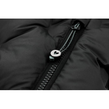 Doudoune femme Daria JTM EQUITHEME Noir