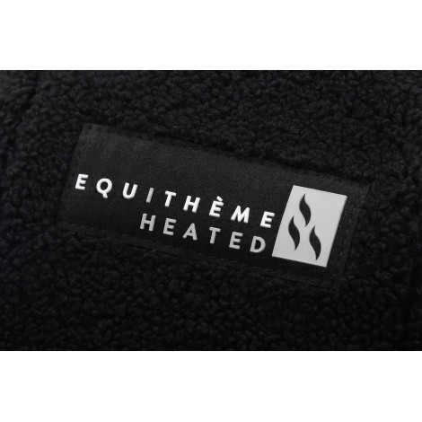 Gilet polaire chauffant femme Valery EQUITHEME HEATED • Sud Equi'Passion