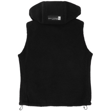 Gilet polaire chauffant femme Valery EQUITHEME HEATED Noir