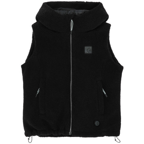 Gilet polaire chauffant femme Valery EQUITHEME HEATED • Sud Equi'Passion