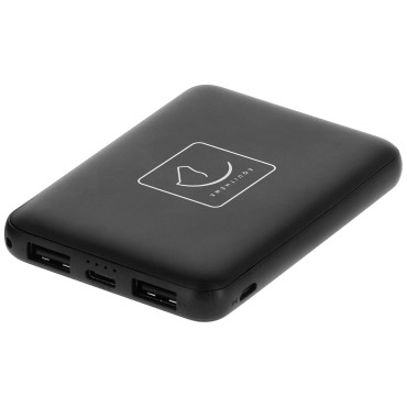 Batterie pour vêtements chauffants EQUITHEME HEATED Noir