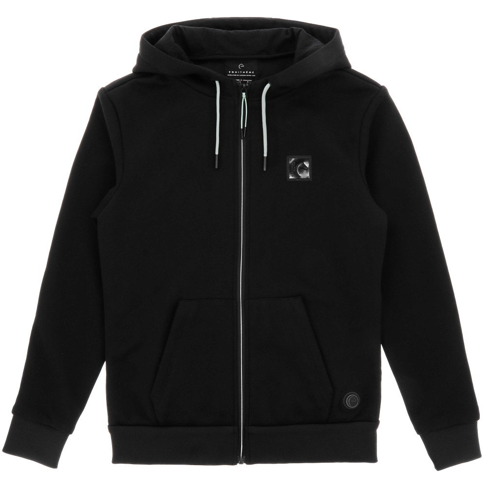 Sweat unisexe chauffant Olwen EQUITHEME HEATED • Sud Equi'Passion