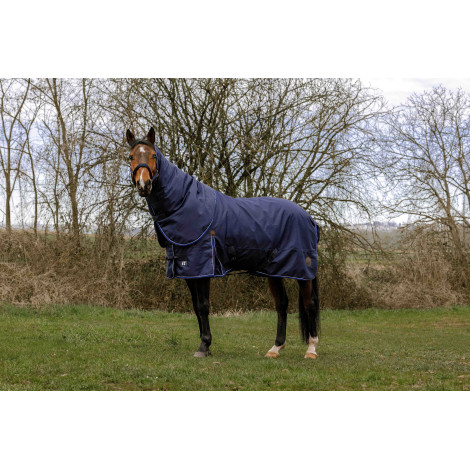 Couverture imperméable Classic 3 Layers 1200D 200g EQUITHEME • Sud Equi'Passion