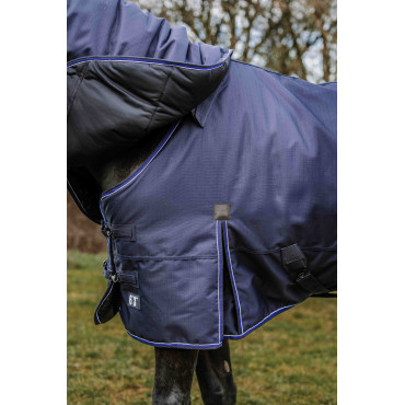 Couverture imperméable Classic 3 Layers 1200D 200g EQUITHEME • Sud Equi'Passion